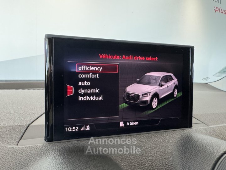 Audi Q2 35 TFSI COD 150 S tronic 7 Sport - 9