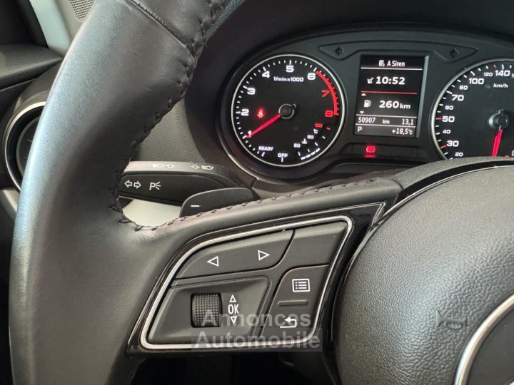 Audi Q2 35 TFSI COD 150 S tronic 7 Sport - 13