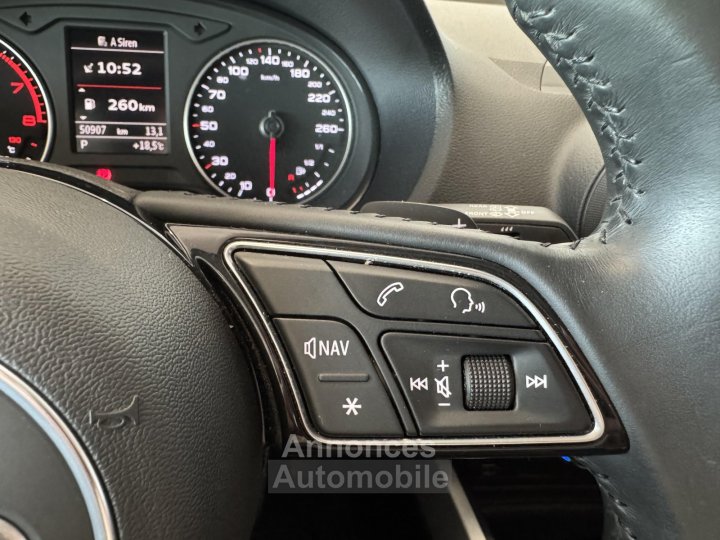 Audi Q2 35 TFSI COD 150 S tronic 7 Sport - 16