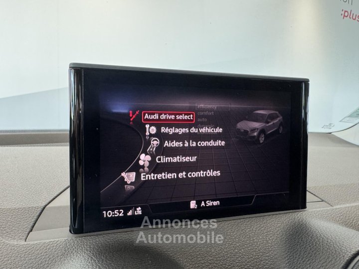 Audi Q2 35 TFSI COD 150 S tronic 7 Sport - 19