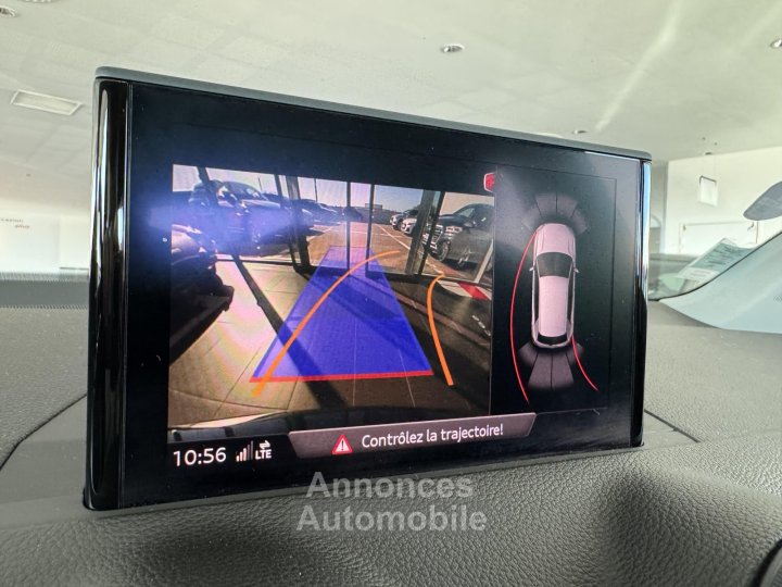 Audi Q2 35 TFSI COD 150 S tronic 7 Sport - 21