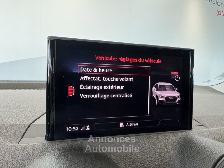 Audi Q2 35 TFSI COD 150 S tronic 7 Sport - 22