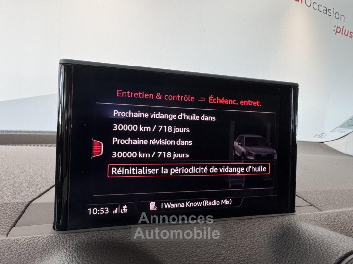 Audi Q2 35 TFSI COD 150 S tronic 7 Sport - 25