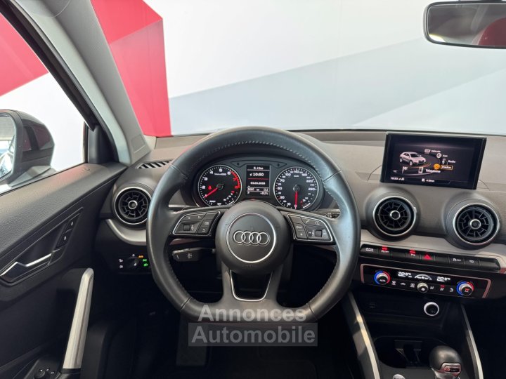 Audi Q2 35 TFSI COD 150 S tronic 7 Sport - 26