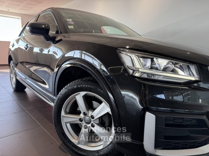 Audi Q2 35 TFSI COD 150 S tronic 7 Sport - 30