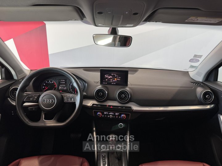 Audi Q2 35 TFSI COD 150 S tronic 7 Sport - 31