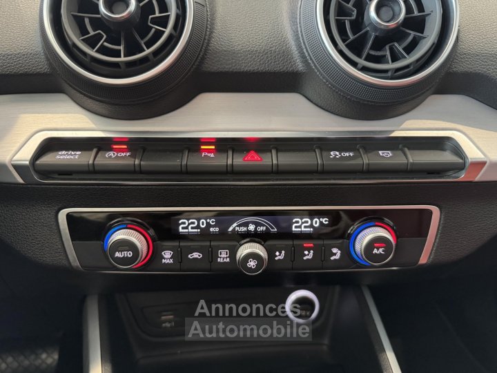 Audi Q2 35 TFSI COD 150 S tronic 7 Sport - 32