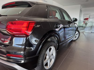 Audi Q2 35 TFSI COD 150 S tronic 7 Sport   - 33