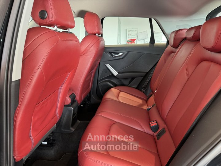 Audi Q2 35 TFSI COD 150 S tronic 7 Sport - 34