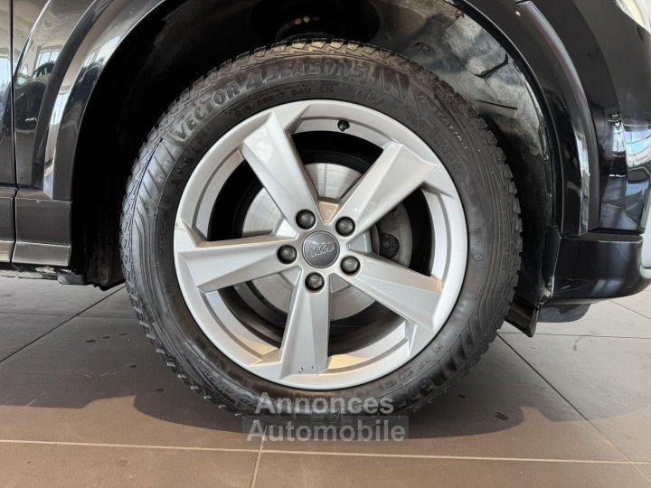 Audi Q2 35 TFSI COD 150 S tronic 7 Sport - 37