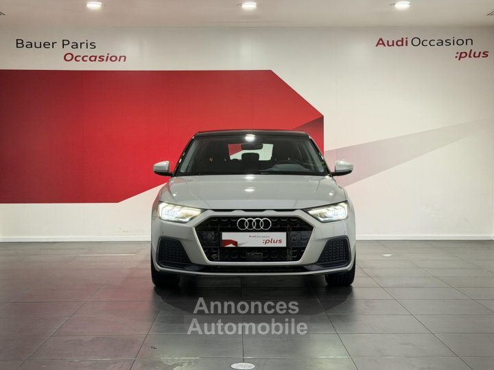 Audi A1 Sportback 25 TFSI 95 ch S tronic 7 Design - 2