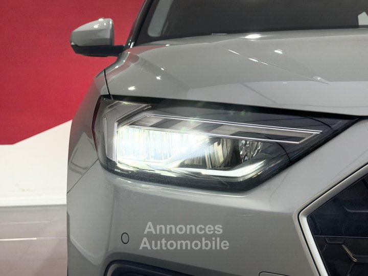 Audi A1 Sportback 25 TFSI 95 ch S tronic 7 Design - 3