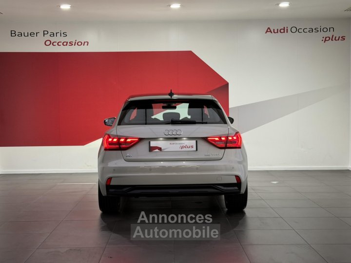 Audi A1 Sportback 25 TFSI 95 ch S tronic 7 Design - 5