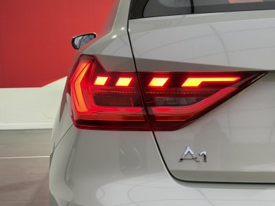 Audi A1 Sportback 25 TFSI 95 ch S tronic 7 Design   - 6