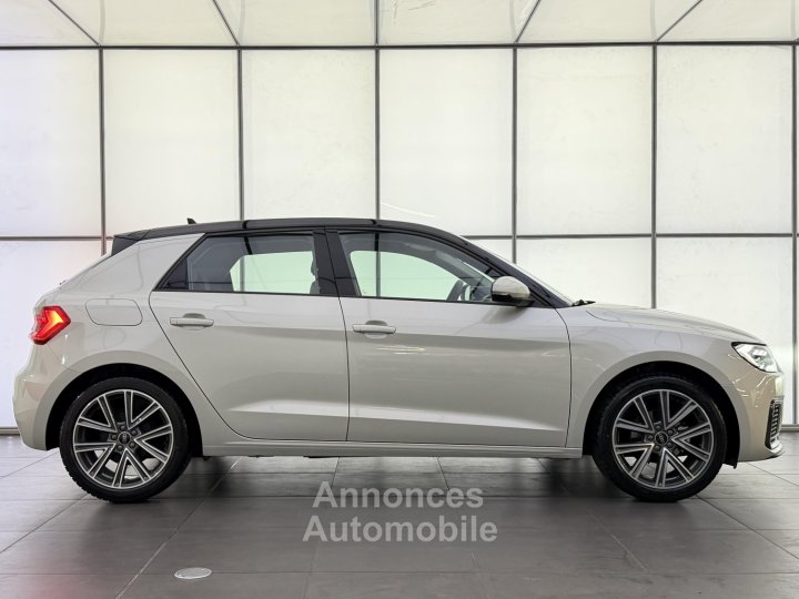 Audi A1 Sportback 25 TFSI 95 ch S tronic 7 Design - 7