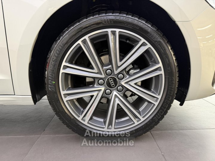 Audi A1 Sportback 25 TFSI 95 ch S tronic 7 Design - 9