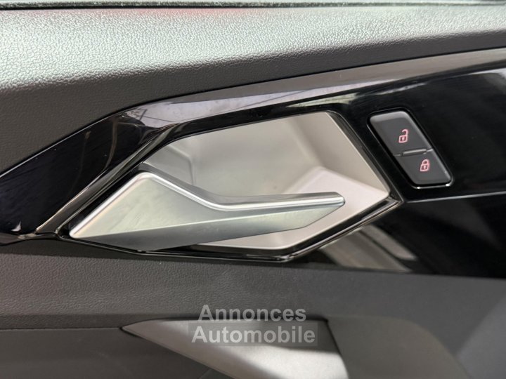 Audi A1 Sportback 25 TFSI 95 ch S tronic 7 Design - 12