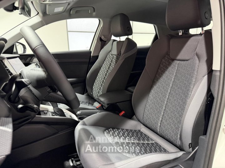 Audi A1 Sportback 25 TFSI 95 ch S tronic 7 Design - 14