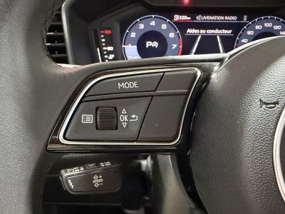 Audi A1 Sportback 25 TFSI 95 ch S tronic 7 Design   - 19