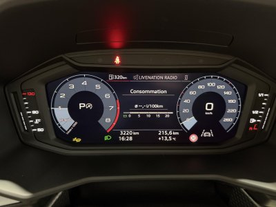 Audi A1 Sportback 25 TFSI 95 ch S tronic 7 Design   - 22