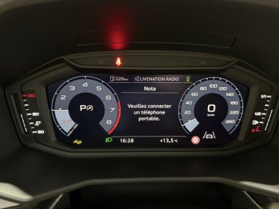 Audi A1 Sportback 25 TFSI 95 ch S tronic 7 Design   - 27