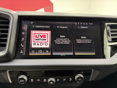 Audi A1 Sportback 25 TFSI 95 ch S tronic 7 Design   - 28