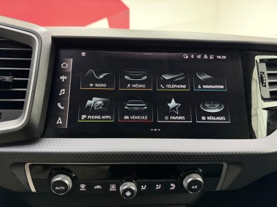 Audi A1 Sportback 25 TFSI 95 ch S tronic 7 Design   - 29