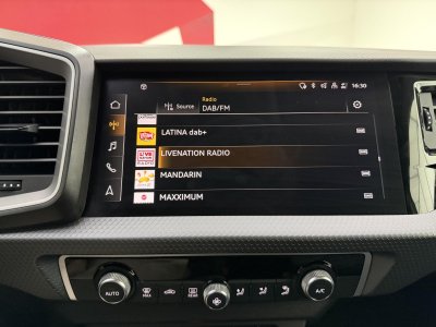 Audi A1 Sportback 25 TFSI 95 ch S tronic 7 Design   - 31