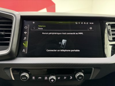 Audi A1 Sportback 25 TFSI 95 ch S tronic 7 Design   - 33