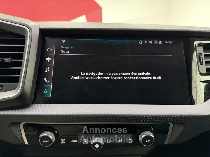 Audi A1 Sportback 25 TFSI 95 ch S tronic 7 Design - 34