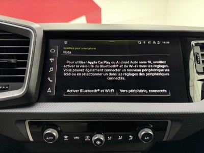 Audi A1 Sportback 25 TFSI 95 ch S tronic 7 Design   - 36