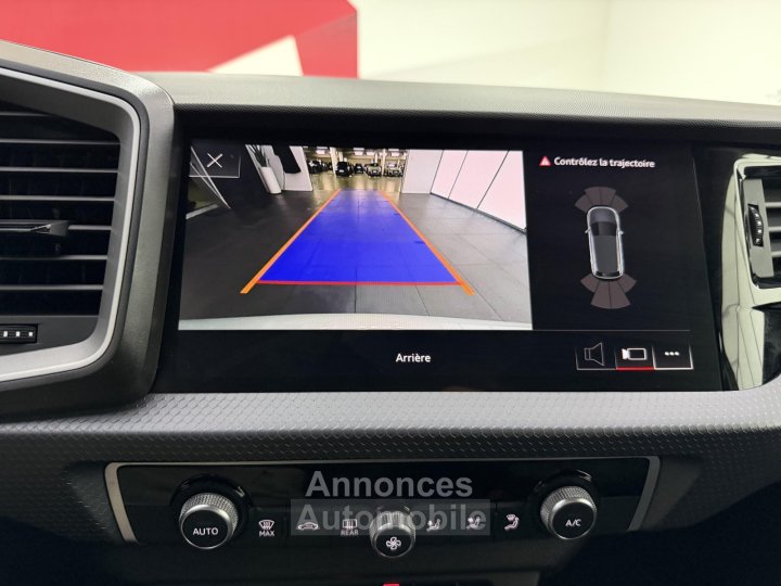 Audi A1 Sportback 25 TFSI 95 ch S tronic 7 Design - 38