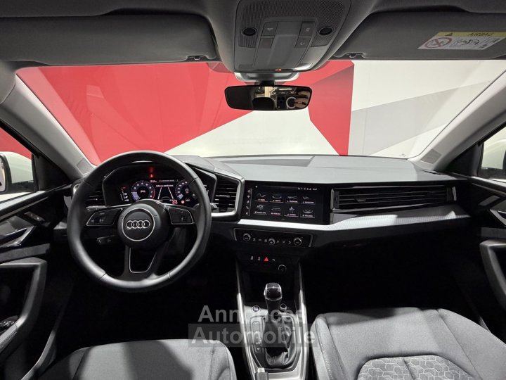 Audi A1 Sportback 25 TFSI 95 ch S tronic 7 Design - 40