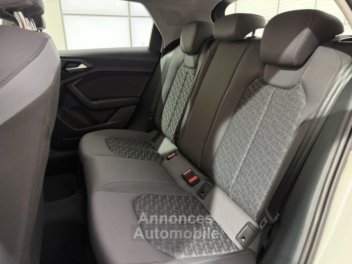 Audi A1 Sportback 25 TFSI 95 ch S tronic 7 Design - 41