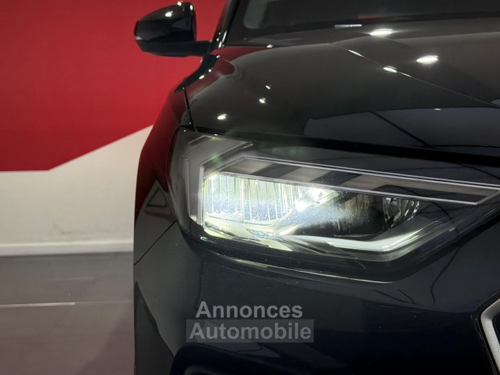Audi A1 Sportback 30 TFSI 116 ch S tronic 7 S Line - 3