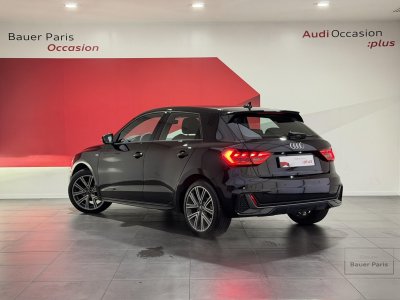Audi A1 Sportback 30 TFSI 116 ch S tronic 7 S Line   - 4