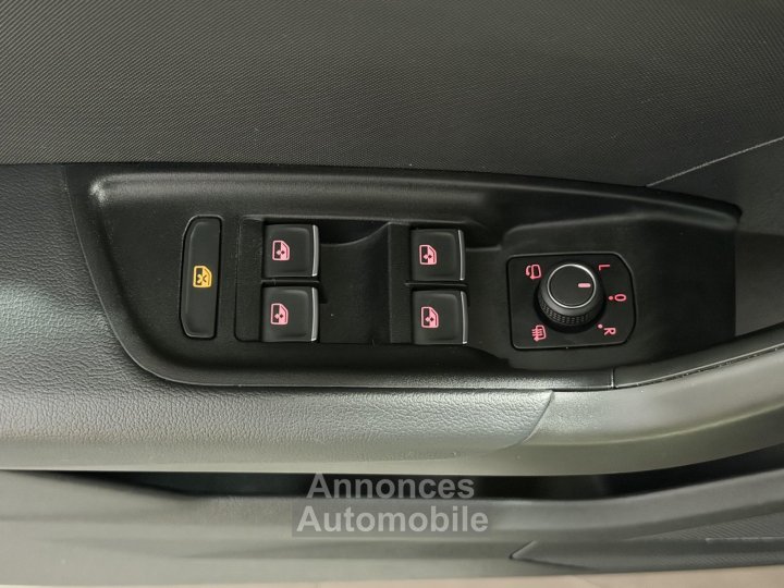 Audi A1 Sportback 30 TFSI 116 ch S tronic 7 S Line - 13