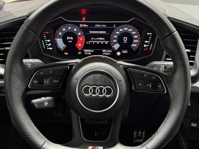 Audi A1 Sportback 30 TFSI 116 ch S tronic 7 S Line   - 17