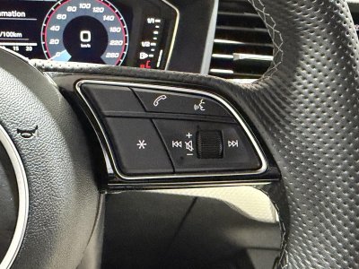 Audi A1 Sportback 30 TFSI 116 ch S tronic 7 S Line   - 19