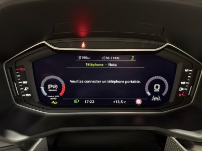 Audi A1 Sportback 30 TFSI 116 ch S tronic 7 S Line   - 21