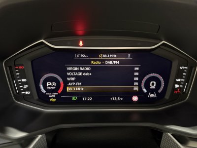 Audi A1 Sportback 30 TFSI 116 ch S tronic 7 S Line   - 22