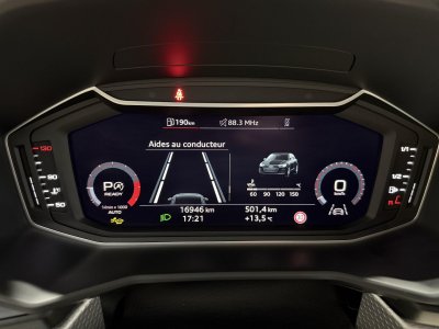 Audi A1 Sportback 30 TFSI 116 ch S tronic 7 S Line   - 23