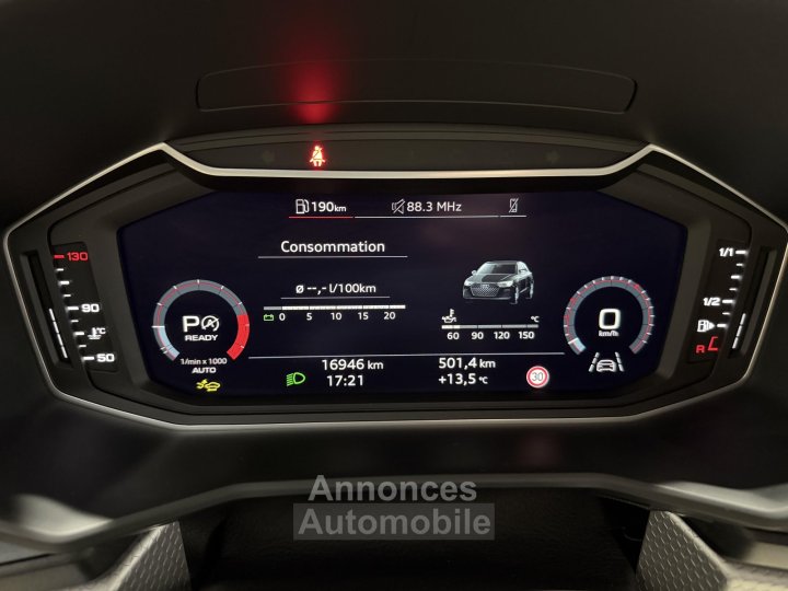 Audi A1 Sportback 30 TFSI 116 ch S tronic 7 S Line - 24