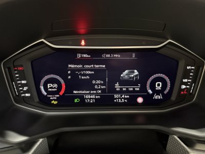 Audi A1 Sportback 30 TFSI 116 ch S tronic 7 S Line   - 25