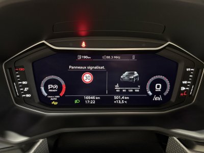 Audi A1 Sportback 30 TFSI 116 ch S tronic 7 S Line   - 26