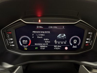 Audi A1 Sportback 30 TFSI 116 ch S tronic 7 S Line   - 27