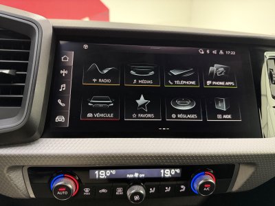 Audi A1 Sportback 30 TFSI 116 ch S tronic 7 S Line   - 29