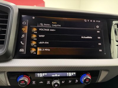 Audi A1 Sportback 30 TFSI 116 ch S tronic 7 S Line   - 31