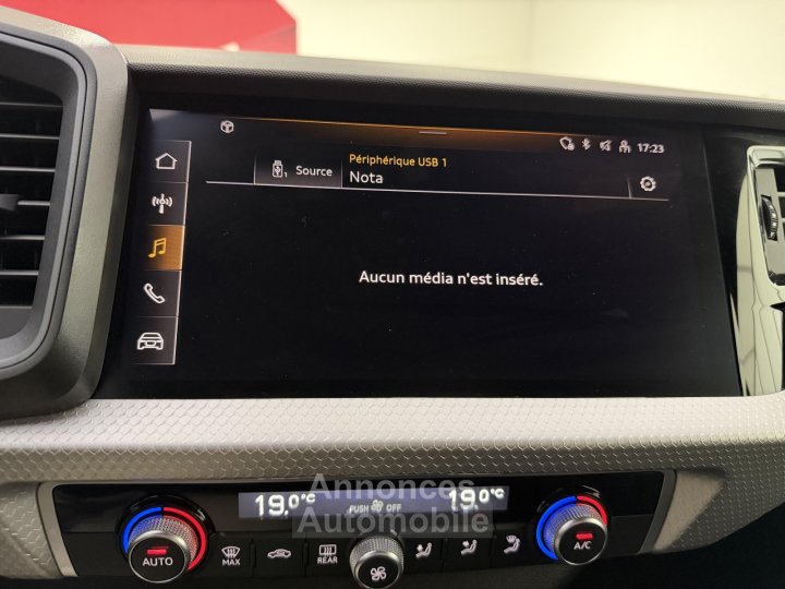 Audi A1 Sportback 30 TFSI 116 ch S tronic 7 S Line - 32