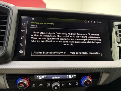 Audi A1 Sportback 30 TFSI 116 ch S tronic 7 S Line   - 34